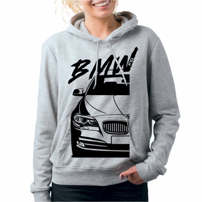 BMW F10 Dames Sweatshirt