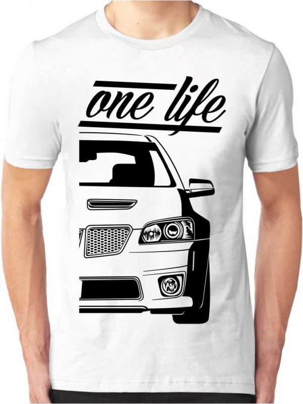 Pontiac G8 Mannen T-shirt