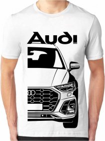 Audi Q5 FY Facelift koszulka męska