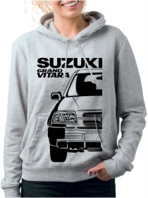 Suzuki Grand Vitara 2 Heren Sweatshirt