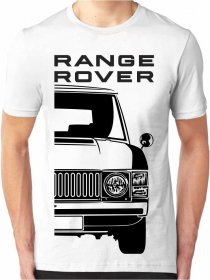 Range Rover 1 Pánske Tričko