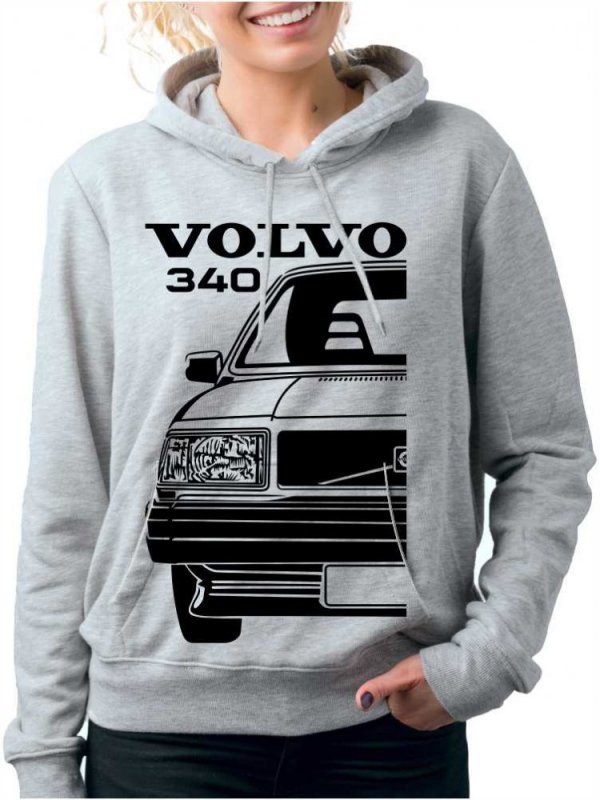 Volvo 340 Heren Sweatshirt