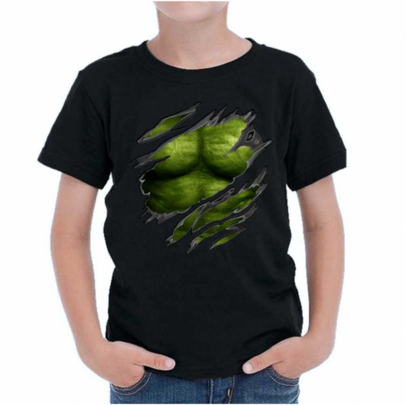 Hulk Παιδικά T-shirt