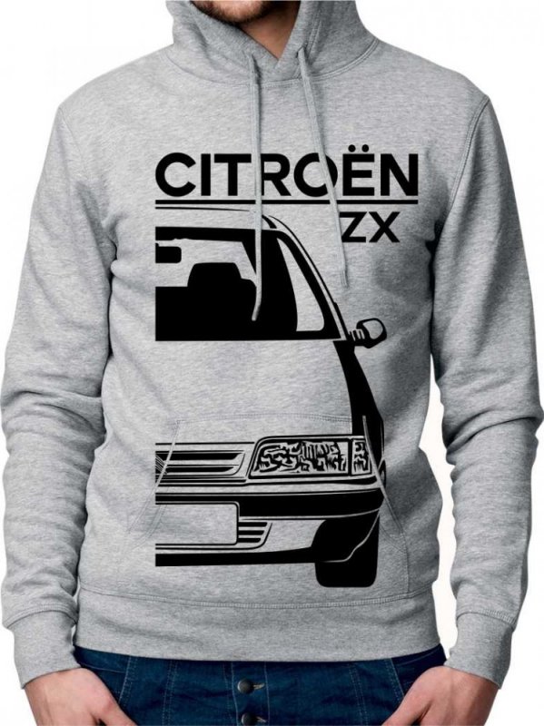 Citroën ZX Facelift Vīriešu džemperis