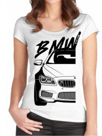 BMW F13 M6 Γυναικείο T-shirt