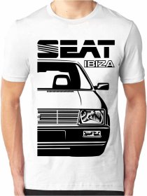 Seat Ibiza Mk1 Koszulka męska