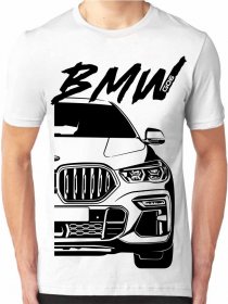 BMW X6 G06 Мъжка тениска