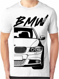 T-shirt pour homme BMW E90 M-packet