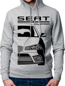 Seat Ibiza Mk3 Cupra Bluza Męska