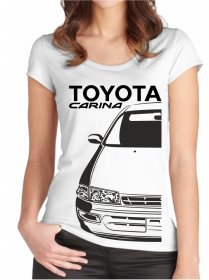 Toyota Carina 6 Дамска тениска