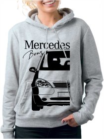 Mercedes A  W168 Женски суитшърт