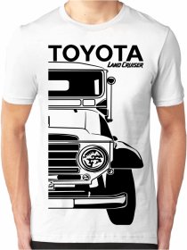 Toyota Land Cruiser J20 Moška Majica