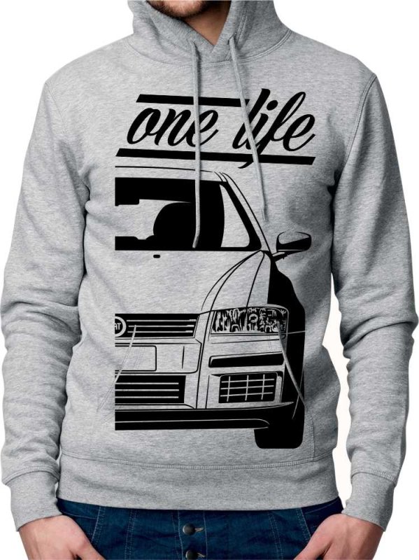 Sweat-shirt Fiat Stilo One Life pour homme