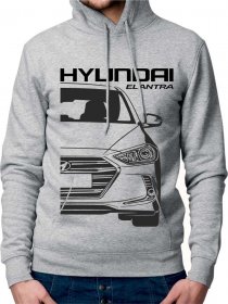 Hyundai Elantra 6 Pánska Mikina