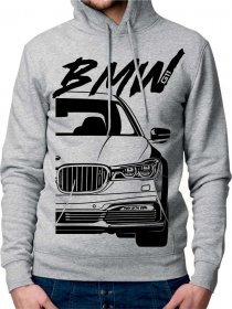 Sweat-shirt pour homme BMW G11