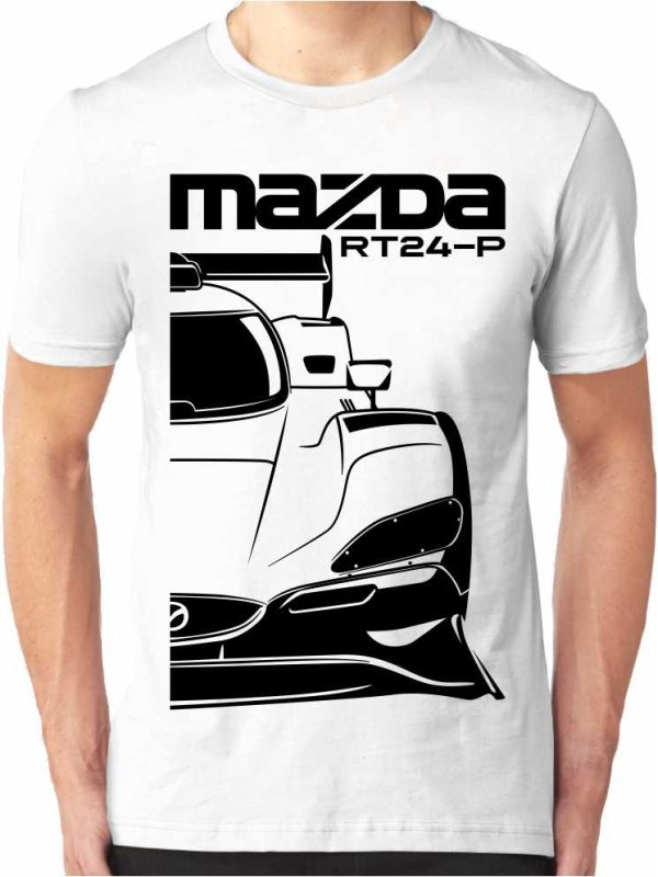 Mazda RT24-P Meeste T-särk