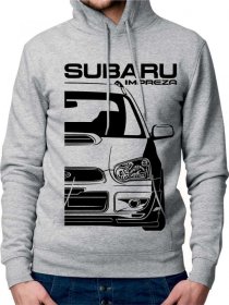 Subaru Impreza 2 Blobeye Herren Sweatshirt