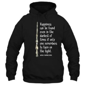 Albus Dumbledore Quote 2 Ανδρικά Φούτερ