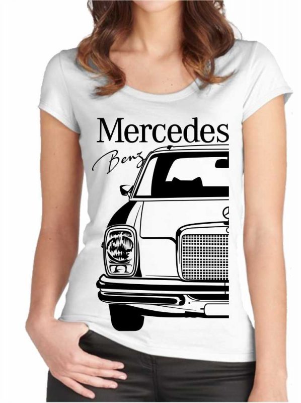 Mercedes W114 Γυναικείο T-shirt