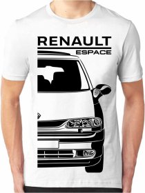 Renault Espace 3 Pánske Tričko