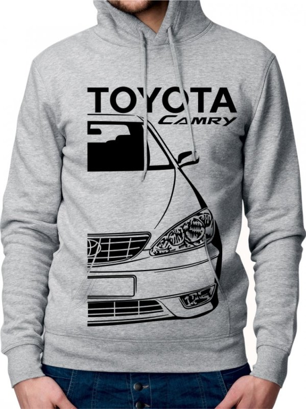 Toyota Camry XV30 Vīriešu džemperis