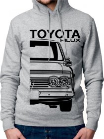 Toyota Hilux 1 Мъжки суитшърт