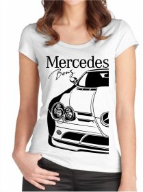 Mercedes SLR R199 Frauen T-Shirt