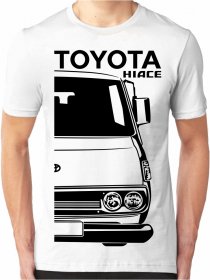 Toyota Hiace 1 Pánské Tričko