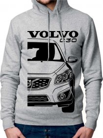 Sweat-shirt ur homme Volvo C30 Facelift