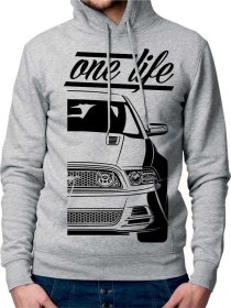 Ford Mustang 5gen One Life Bluza Męska