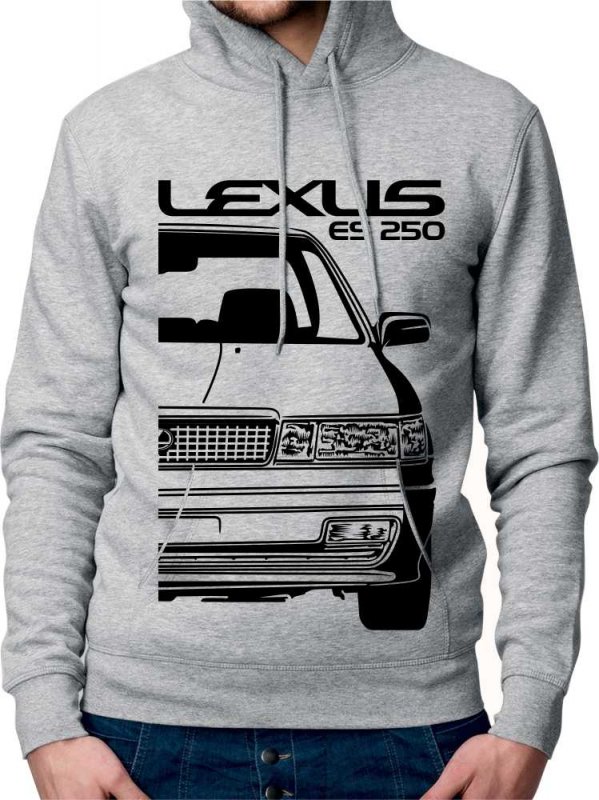 Lexus 1 ES 250 Vīriešu džemperis
