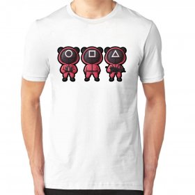 Squid Game 3 Ανδρικό T-shirt
