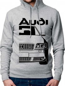 Audi S8 D2 Мъжки суитшърт