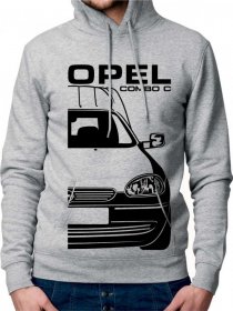Opel Combo C Meeste dressipluus
