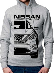 Sweat-shirt ur homme Nissan Murano 3