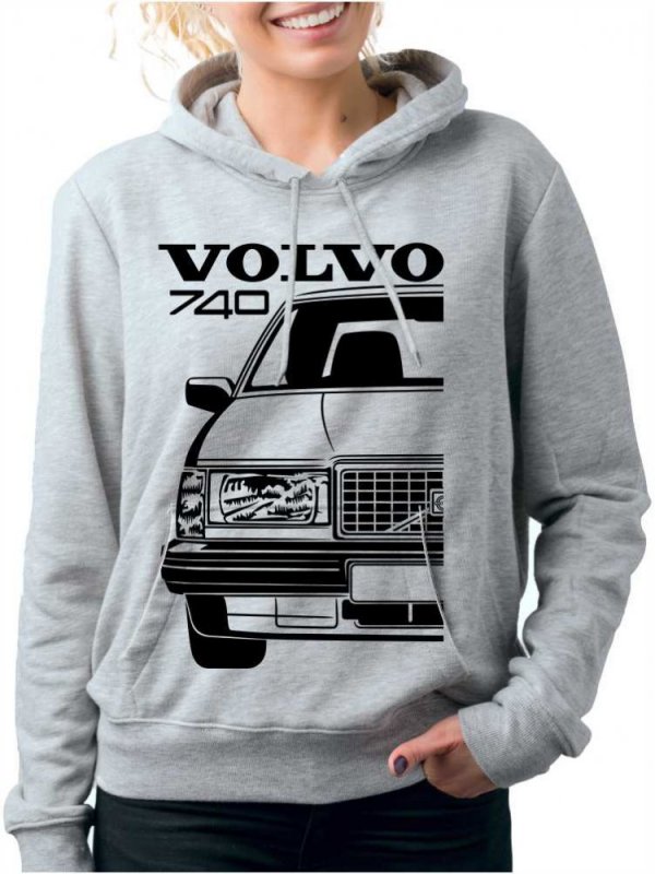 Volvo 740 Moteriški džemperiai