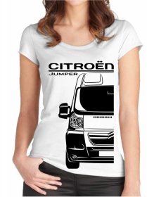 Citroën Jumper 2 Dámské Tričko