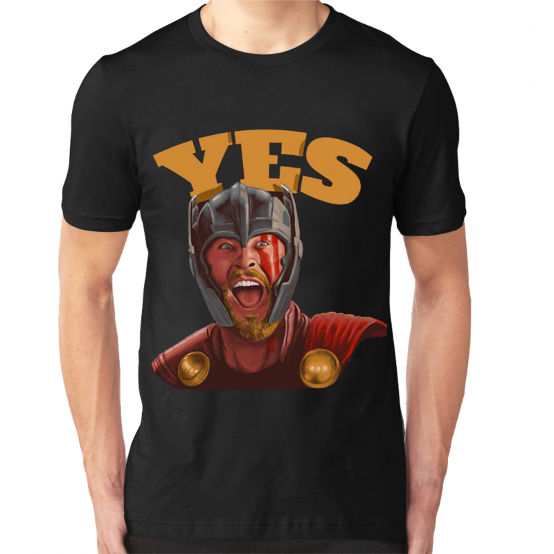 Thor YEEES Ανδρικό T-shirt