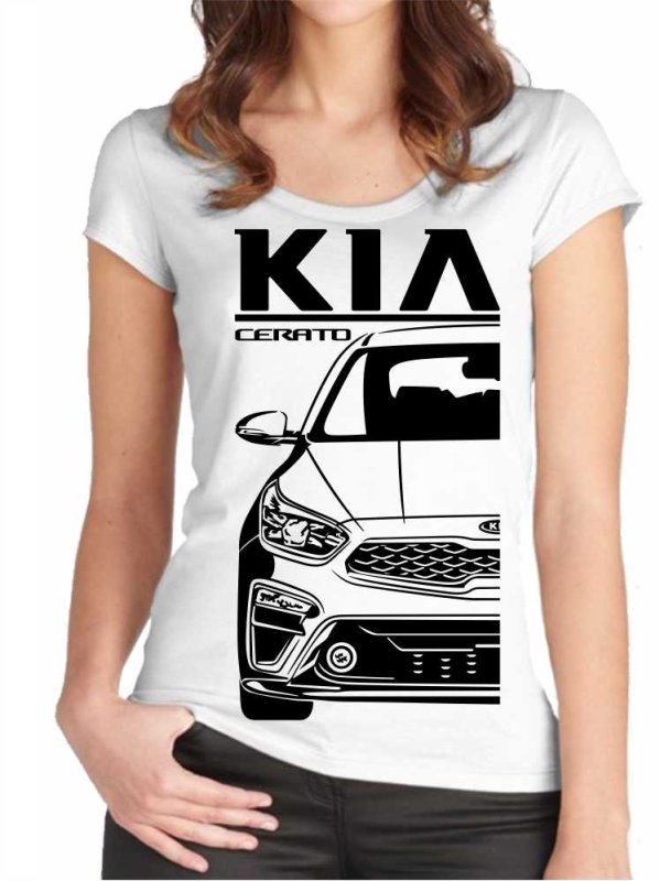 Kia Cerato 4 Ανδρικό T-shirt