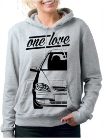 Citroën Saxo One Love Bluza Damska