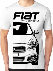 Maglietta Uomo Fiat Croma 2