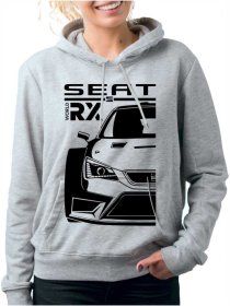 Seat Ibiza Mk4 WRX Bluza Damska