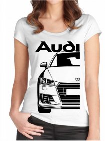 Audi TT 8S Dámske Tričko