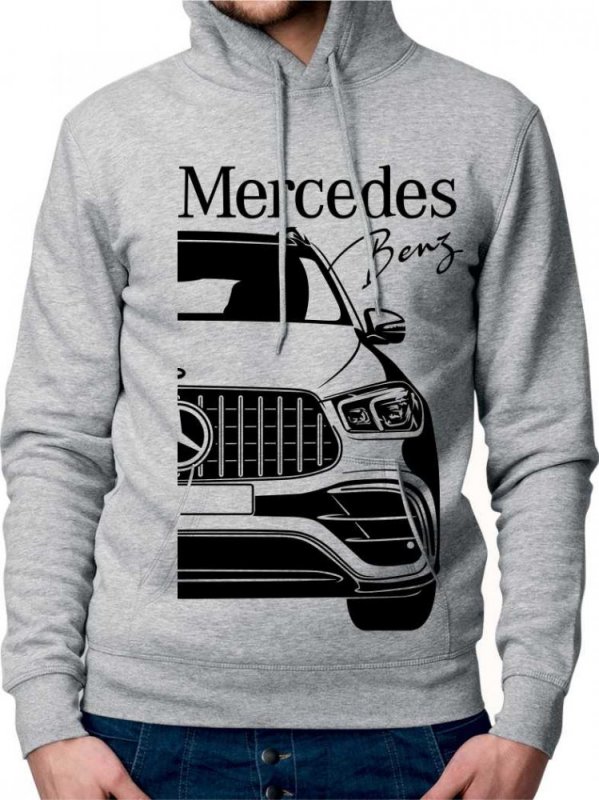 Mercedes GLE W167 Herren Sweatshirt