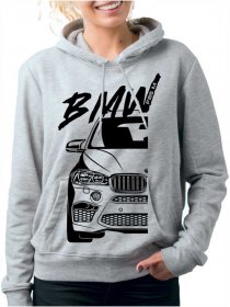 BMW X5 F85 M Damen Sweatshirt