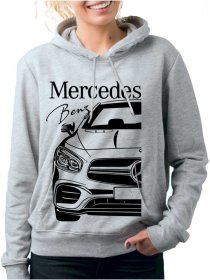 Mercedes SL R231Dámska Mikina