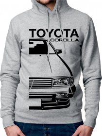Sweat-shirt ur homme Toyota Corolla 5