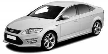 Ford Mondeo T-shirts et Sweatshirts - Coupe - Damskie