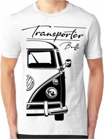 L -35% VW T1 Bulli Transporter Herren T-Shirt