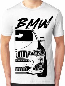 BMW X4 F26 Мъжка тениска